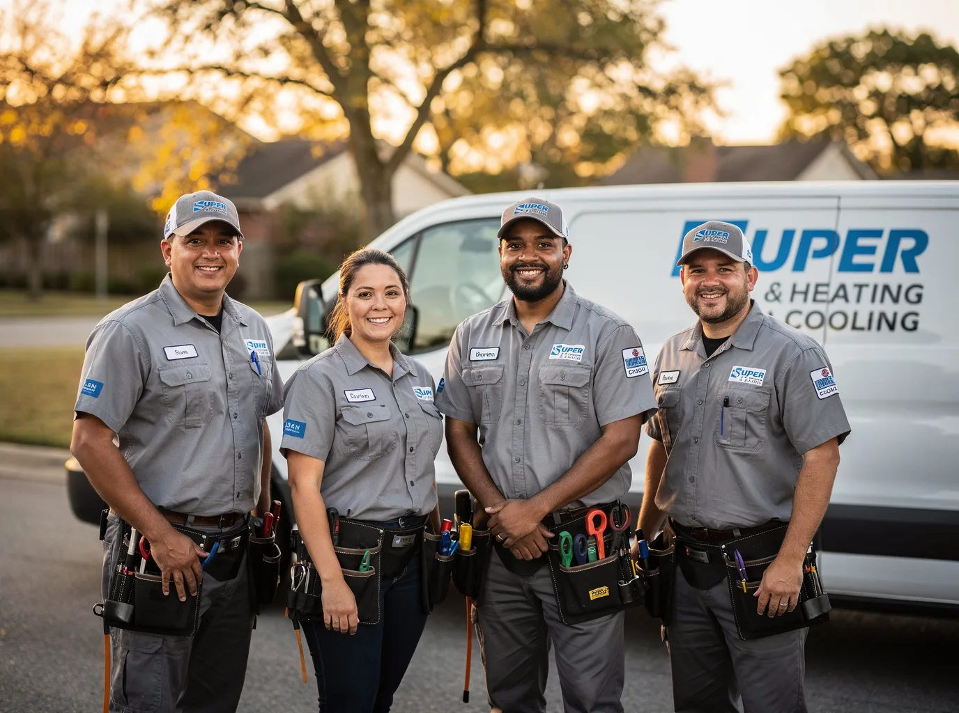 Hvac Repair company in Home, KS